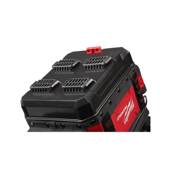 Сумка для інструментів відкрита MILWAUKEE, PRO 25см 4932493622 фото