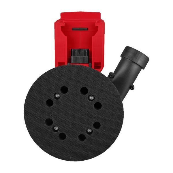 Шлифмашина эксцентриковая аккумуляторная бесщеточная MILWAUKEE, M18 FROS125-502X, &Oslash;125мм (ЗУ, 2х5Ач) 4933498254 фото