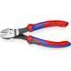 Кусачки&nbsp;боковые&nbsp;(бокорезы)&nbsp;особой&nbsp;мощности,&nbsp;&Oslash;3,8мм,&nbsp;180мм&nbsp;KNIPEX&nbsp;74&nbsp;12&nbsp;180,&nbsp;фосфатированные 74 12 180 фото 2