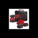 Шлифмашина эксцентриковая аккумуляторная бесщеточная MILWAUKEE, M18 FROS125-502X, &Oslash;125мм (ЗУ, 2х5Ач) 4933498254 фото 1