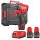 Гайковерт аккумуляторный бесщеточный 3/8'' MILWAUKEE, M12 FSCIWF38-252X, 305Нм, с кольцом 4933498970 фото 1
