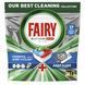 FAIRY Platinum Плюс Все в Одном Средство д/м посуда в кап д/авт посуда машин Свежий бриз травяной 17шт 8006540728772 фото 2