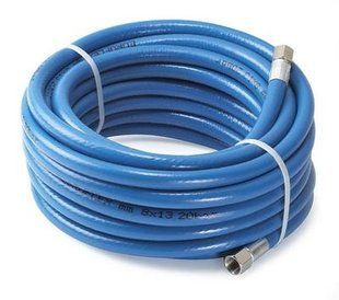 Шланг PVC 8 х 13 мм, з різьбовими з'єднаннями внутр. 1/4" 10 м AH0379104 фото