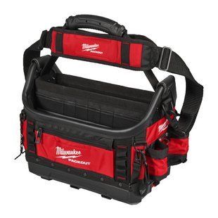 Сумка для инструментов открытая PACKOUT MILWAUKEE, PRO 38см 4932498634 фото