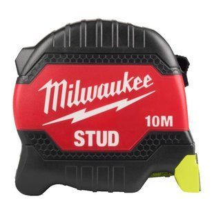 Рулетка STUD MILWAUKEE (Gen 3), 10м (33мм) 4932498767 фото