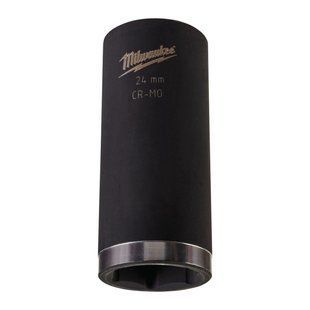 Головка ударная ShW 1/2'' MILWAUKEE, удлиненная, 24мм. (замена на 4932480342) 4932352857 фото