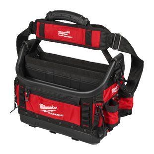 Сумка для інструментів відкрита PACKOUT MILWAUKEE, PRO 38см 4932498634 фото