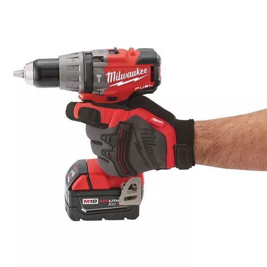 Перчатки рабочие MILWAUKEE Impact Demolition с защитой от удара, 9/L 4932471909 фото