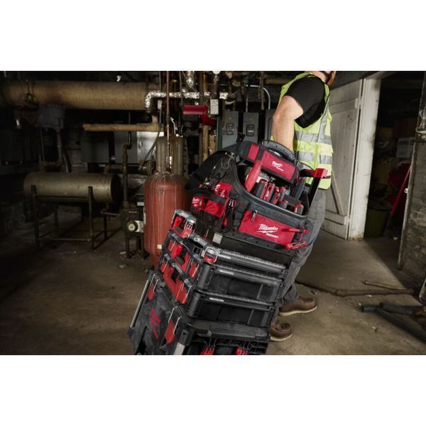 Сумка для інструментів відкрита PACKOUT MILWAUKEE, PRO 38см 4932498634 фото