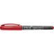 Маркер перманентный Pica 534/40 Classic Permanent Pen Medium, тонкий, красный 534/40 фото 1