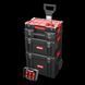 Набор ящиков для инструментов QBRICK SYSTEM PRO SET "5 в 1" PROMO 2026 (450x390x785мм) Z255710PG002 фото 2