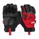 Перчатки рабочие MILWAUKEE Impact Demolition с защитой от удара, 9/L 4932471909 фото 1