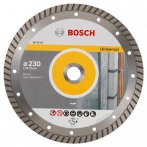 Алмазный диск Standard for Universal Turbo 230-22,23, 10 шт в уп. 2608603252 фото