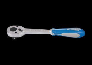 Трищітка 1/4" з карданом рифлена рукоятка 5-1/8" 2774-55G фото