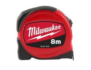Рулетка метрична MILWAUKEE, 8м, (25мм) 48227708 фото