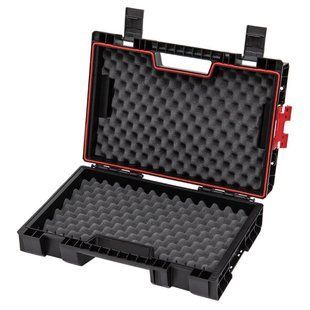 Ящик для інструментів QBRICK SYSTEM PRO TOOLCASE зі вставкою EVA (450х332х126мм) (5901238254232) SKRQTCPROFCZAPG003 фото