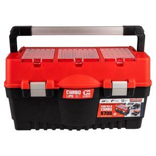(90075) Ящик 27" Formula S700 Carbo 595*289*328 HAISSER 113434 фото