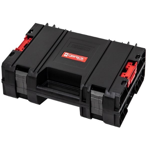 Ящик для инструментов QBRICK SYSTEM PRO TOOLCASE с вставкой EVA (450х332х126мм) SKRQTCPROFCZAPG003 фото