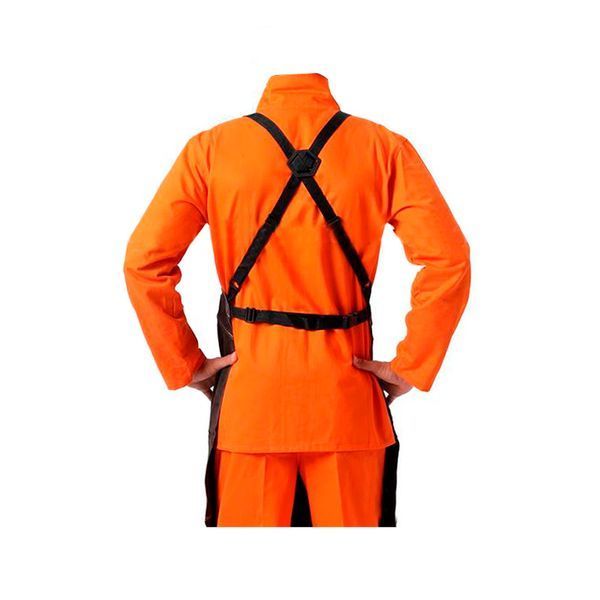 Защитный фартук сварщика Ally Protect (AP-6100) AP.6100L фото