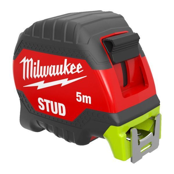 Рулетка STUD MILWAUKEE (Gen 3), 5м (33мм) 4932498763 фото
