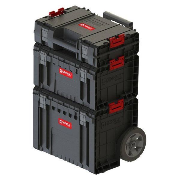 Набор ящиков для инструментов QBRICK SYSTEM PRO SET 1 (450x390x705мм) Z254935PG003 фото