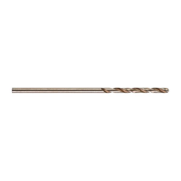 Свердло по металу THUNDERWEB HSS-G MILWAUKEE DIN338, діаметр 1,3х38х16мм, (10шт), пластикова коробка 4932459828 фото