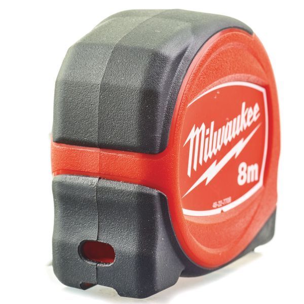 Рулетка метрична MILWAUKEE, 8м, (25мм) 48227708 фото