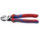 Кусачки&nbsp;боковые&nbsp;(бокорезы)&nbsp;особой&nbsp;мощности,&nbsp;&Oslash;4,2мм,&nbsp;200мм&nbsp;KNIPEX&nbsp;74&nbsp;02&nbsp;200,&nbsp;фосфатированные 74 02 200 фото 1