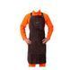 Защитный фартук сварщика Ally Protect (AP-6100) AP.6100L фото 1