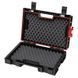 Ящик для инструментов QBRICK SYSTEM PRO TOOLCASE с вставкой EVA (450х332х126мм) SKRQTCPROFCZAPG003 фото 1