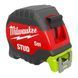 Рулетка STUD MILWAUKEE (Gen 3), 5м (33мм) 4932498763 фото 2