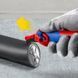 Ніж з п'яткою двофункційний KNIPEX 16 50 145 SB 16 50 145 SB фото 4