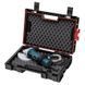 Ящик для инструментов QBRICK SYSTEM PRO TOOLCASE с вставкой EVA (450х332х126мм) SKRQTCPROFCZAPG003 фото 3
