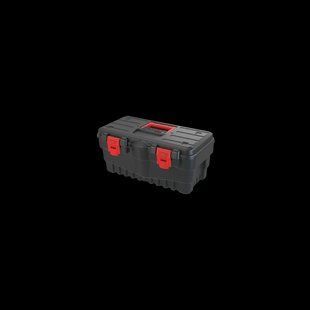 Ящик для інструментів QBRICK REGULAR FORMULA 500 BASIC BLACK (462 x 258 x 211 мм) (5901238262114) SKRQRF500BCZAPG001 фото