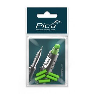 Набір змінних гумок для стирання Pica Fine Dry, для Pica Fine Dry Longlife 0,9мм, 55802 55802 фото
