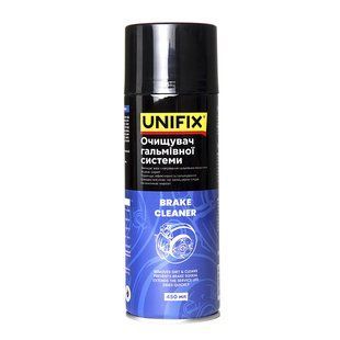 Очищувач гальмівної системи 450мл UNIFIX 951351 фото