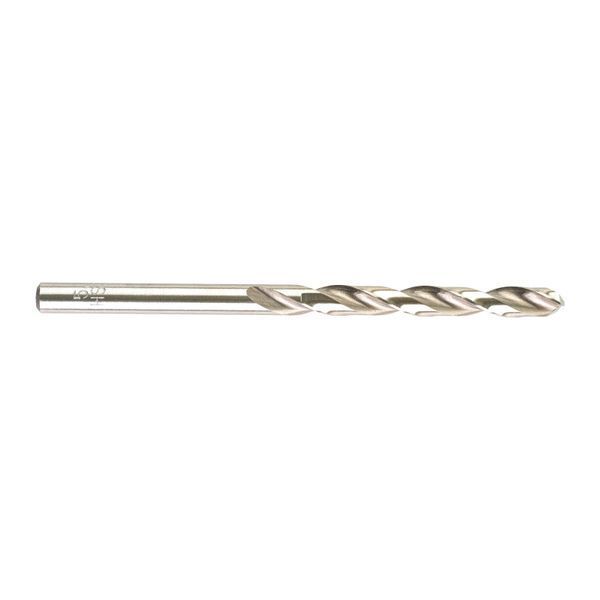 Свердло по металу THUNDERWEB HSS-G MILWAUKEE DIN338, діаметр 5,1х86х52мм, (10шт), пластикова коробка 4932459853 фото