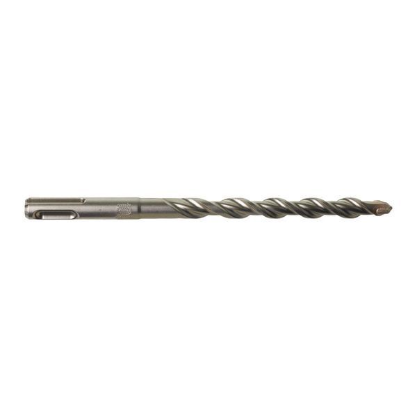 Бур SDS-PLUS M2 MILWAUKEE, діаметр 12,0х210х160мм, (10шт), пластикова коробка 4932371710 фото