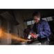 Шлифмашина угловая MILWAUKEE, AGV 15-125 XE, 1550Вт, &Oslash;125мм (2800-11000 об/мин) (гайка FIXTEC) 4933428127 фото 4