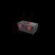 Ящик для инструментов QBRICK REGULAR FORMULA 500 BASIC BLACK (462x258x211мм) (5901238262114) SKRQRF500BCZAPG001 фото 1