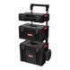 Набір ящиків для інструментів QBRICK SYSTEM PRO SET 1 2.0 PLUS (450 x 390 x 690 мм) (5901238259619) Z259619PG001 фото 3