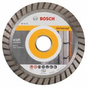Алмазний диск Standard for Universal Turbo 125-22,23 2608602394 фото