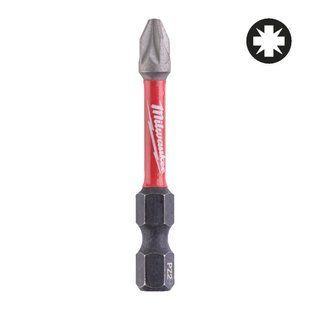 Бита SHOCKWAVE MILWAUKEE, PZ2, 50мм 4932430865 фото