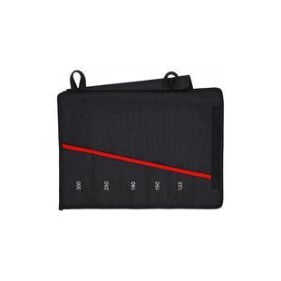 Сумка развертка KNIPEX, пустая, для ключей 86 серии, 00 19 55 S4 LE 00 19 55 S4 LE фото