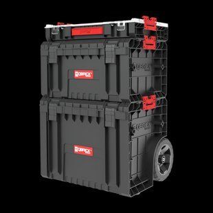 Набір ящиків для інструментів QBRICK SYSTEM PRO SET 2 (450x390x690мм) (5901238254386) Z254386PG003 фото