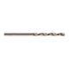 Сверло по металлу THUNDERWEB HSS-G MILWAUKEE, DIN338, &Oslash;3,2x65х36мм, (10шт) 4932352382 фото 2