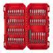 Набор бит SHOCKWAVE PACKOUT MILWAUKEE, (56шт) 4932492006 фото 1