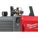 Насос вакуумний аккумуляторный бесщёточный MILWAUKEE, M18 FVP5-0 с адаптером (каркас) 4933498379 фото 4