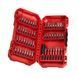 Набор бит SHOCKWAVE PACKOUT MILWAUKEE, (56шт) 4932492006 фото 2