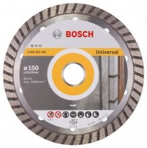 Алмазный диск Standard for Universal Turbo 150-22,23 2608602395 фото